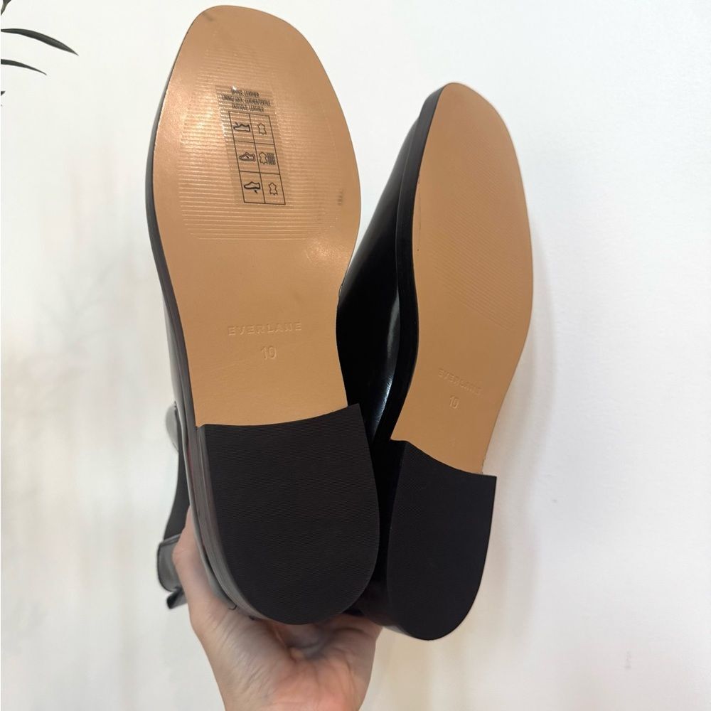 Everlane Black Ankle Boots - Picture 7 of 8